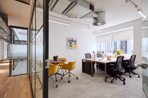 11 Person Private Office