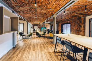 8 Person Private Office