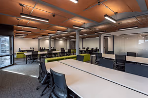 44 Person Private Office