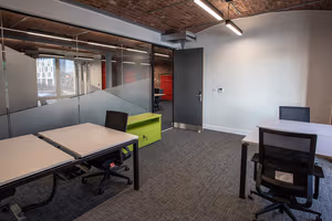 12 Person Private Office