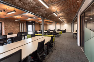 8 Person Private Office