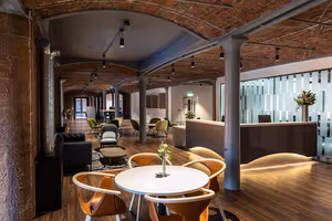 6 Person Private Office