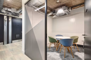 26 Person Private Office