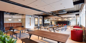 5 Person Private Office