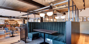 22 Person Private Office