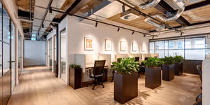 2 Person Private Office