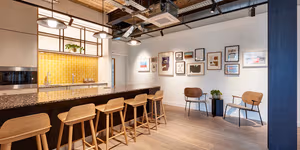 6 Person Private Office
