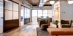 6 Person Private Office