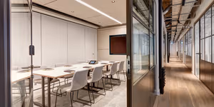 12 Person Private Office