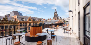 8 Person Private Office