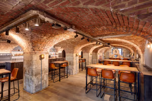 75 Person Managed Space