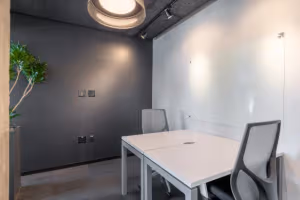 1 Person Coworking Desk