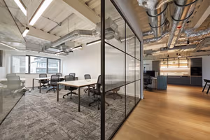 10 Person Private Office