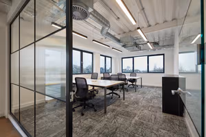 12 Person Private Office