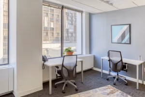 5 Person Private Office