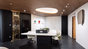 8 Person Private Office