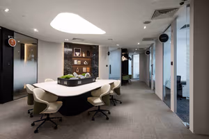 5 Person Private Office