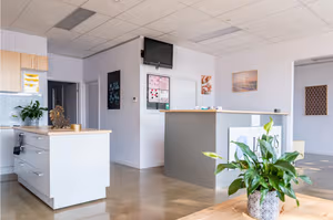 1 Person Private Office