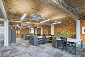 20 Person Managed Space