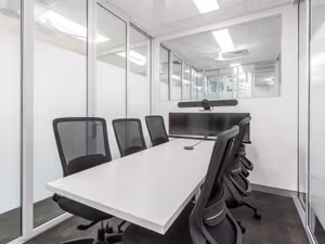 1 Person Private Office