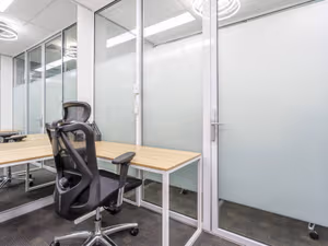 2 Person Private Office