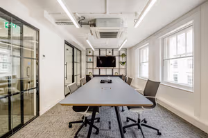 20 Person Managed Space