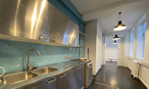 36 Person Managed Space