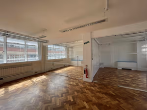 37 Person Managed Space