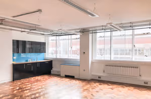 12 Person Managed Space