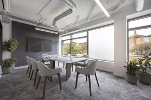 60 Person Private Office
