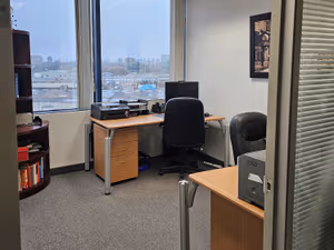 2 Person Private Office