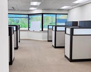 5 Person Sublet Office