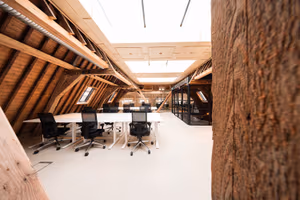 12 Person Private Office