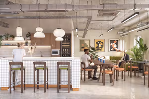 16 Person Private Office