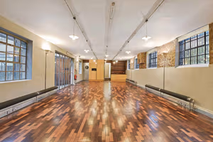 15 Person Managed Space