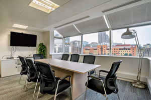 26 Person Managed Space