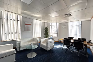 36 Person Managed Space