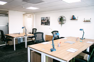 1 Person Virtual Office