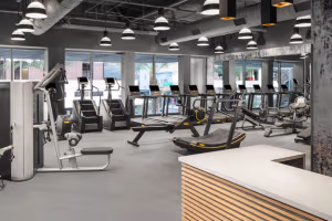 5 Person Private Office