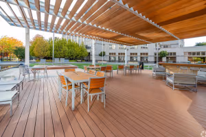 8 Person Coworking Desk