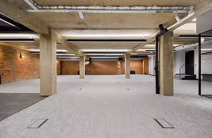 54 Person Managed Space