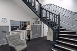 3 Person Private Office