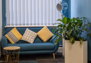 5 Person Private Office