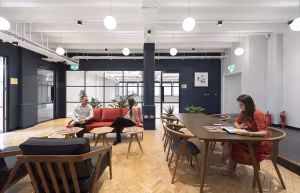 10 Person Private Office