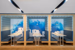 30 Person Private Office