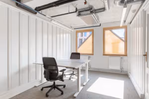 1 Person Private Office