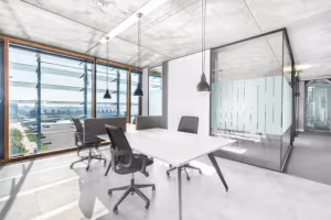 1 Person Coworking Desk