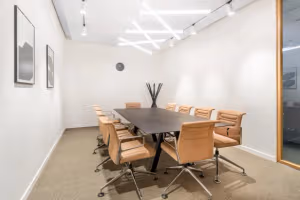 1 Person Private Office