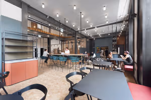 12 Person Private Office