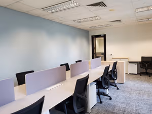 5 Person Private Office
